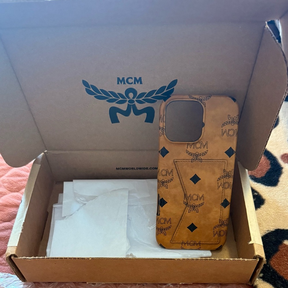 IPhone 16 Pro Max Case In Visetos